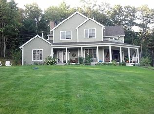 106 McGettigan Rd, Milford, NH 03055