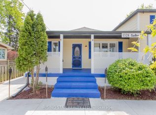 1328 Cawthra Rd, Mississauga, ON L5G4K9