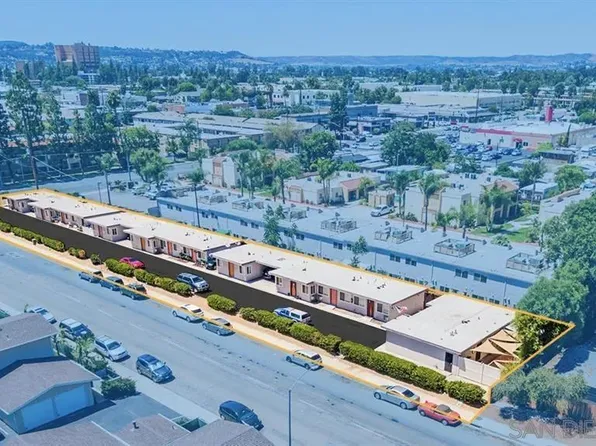 275-99 S Mollison Ave, El Cajon, CA 92020
