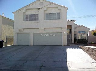 1551 Camarillo Dr, North Las Vegas, NV 89031
