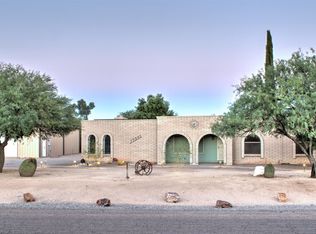 17941 S Avenida Valle Verde Del Nort, Green Valley, AZ 85614