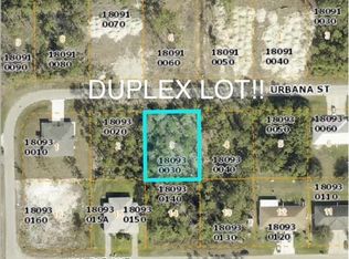 321/323 Urbana St, Lehigh Acres, FL 33972