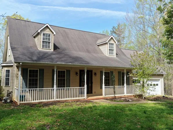 100 Gobbler Ln, Dry Fork, VA 24549