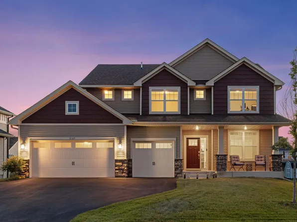 7307 Geneva Ct, Lino Lakes, MN 55038