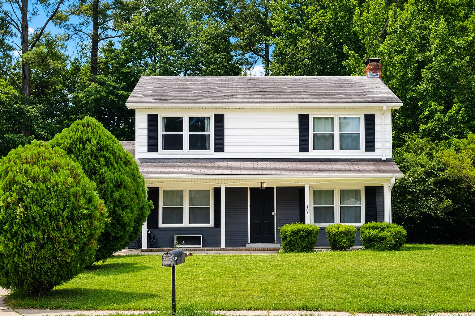 3 bed, 2.5 bath, 1850 sqft, $1,850 — Photo 1