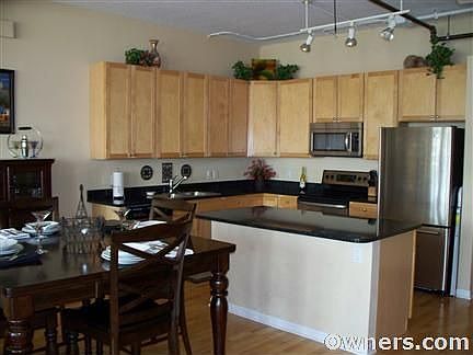 Kitchen/dining area