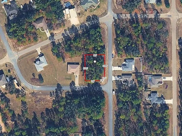 7769 N Triana Dr Lot 4, Dunnellon, FL 34434