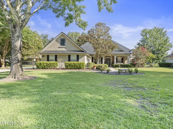 1433 S BURGANDY Trail, St. Johns, FL 32259