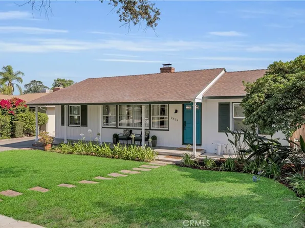 2834 E Orange Grove Blvd, Pasadena, CA 91107