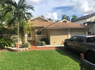 4237 SW 147th Ct, Miami, FL 33185