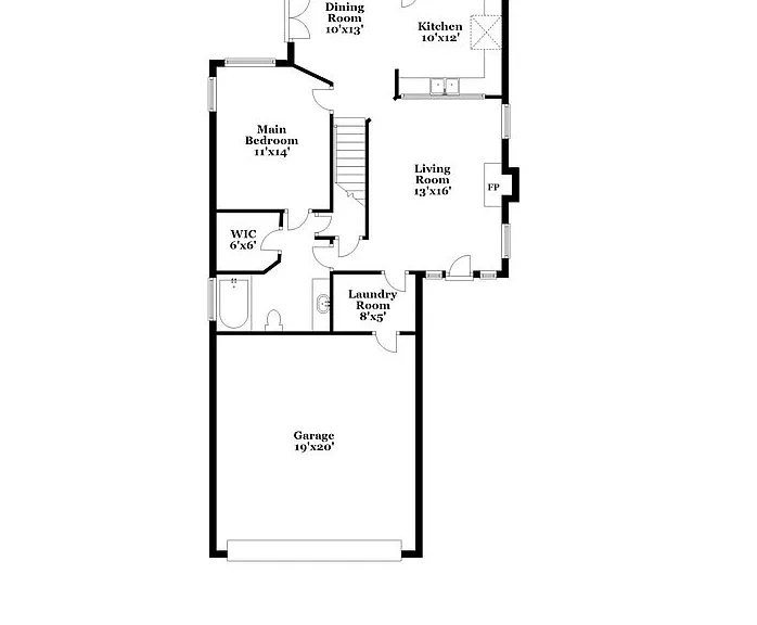 1513 Bell Trace Dr — Photo 2