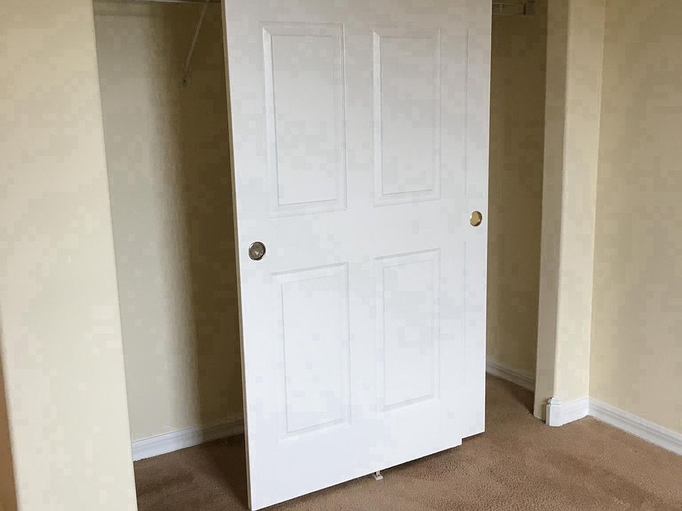 Bedroom Closet