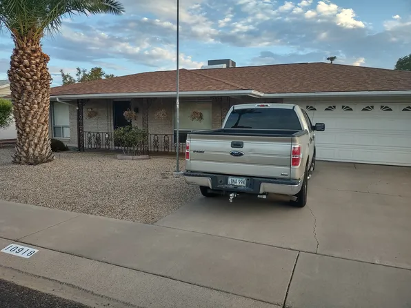 10918 W El Capitan Cir, Sun City, AZ 85351