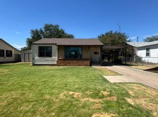 4312 S Hayden St, Amarillo, TX 79110