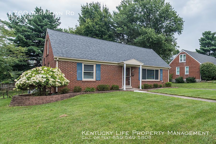 1769 Yorktown Rd, Lexington, KY 40504 Zillow