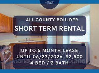 2245 Grove Cir, Boulder, CO 80302