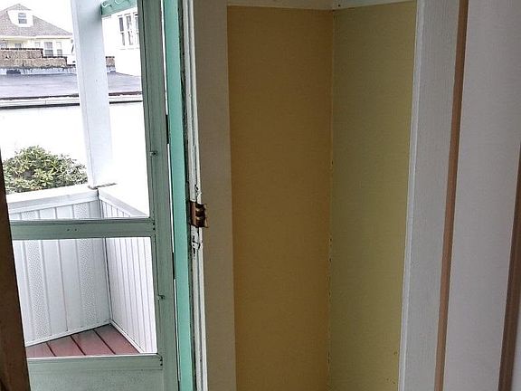 Back Door - Mudroom