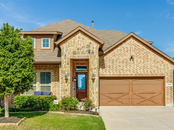 2028 Milano Ln, Lewisville, TX 75077