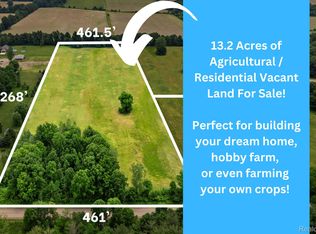 V/L Hough Road Hough Rd, Almont, MI 48003