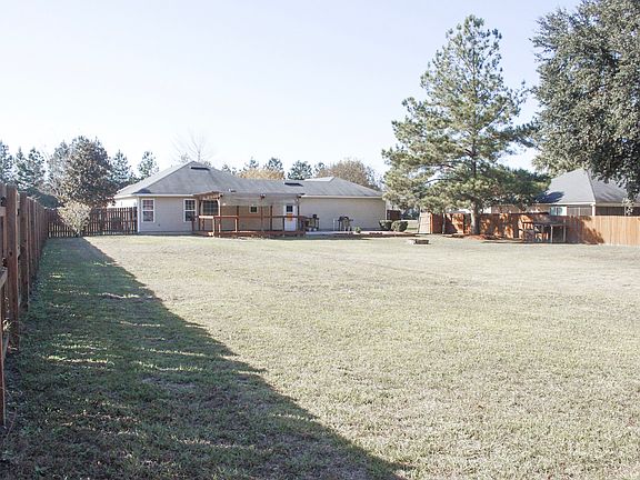 Rear Elevation