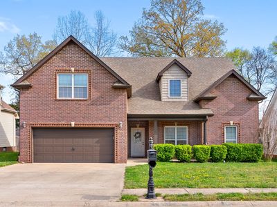 1268 Golden Eagle Way, Clarksville, TN, 37040