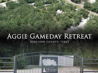 13565 County Road 274, Somerville, TX 77879