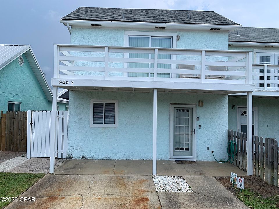 5420 Beach Dr B, Panama City Beach, FL 32408 MLS 742603 Zillow