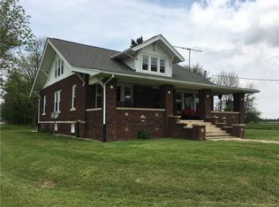 210 W 900 N, Rushville, IN