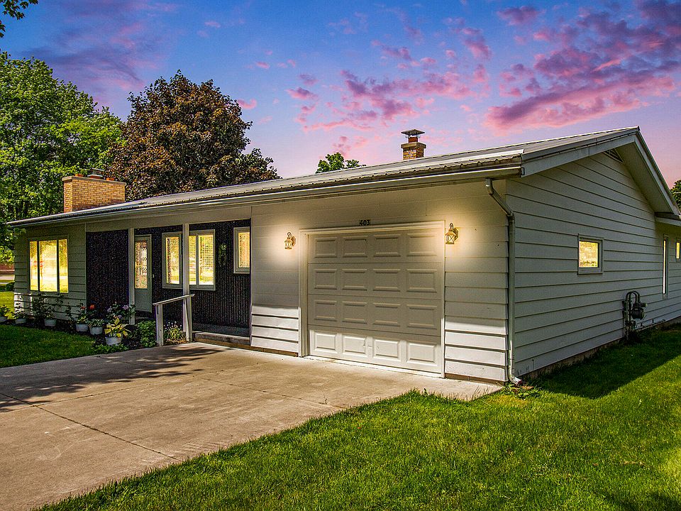 403 Saint Clair St, Sheridan, MI 48884 Zillow