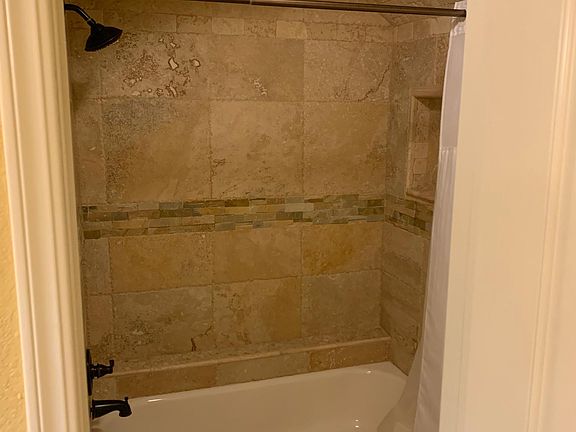 Compete updated bathrooms