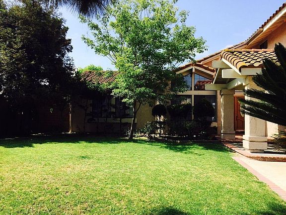 Front yard