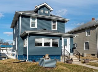 172 W McCrum St, Huntington, IN 46750