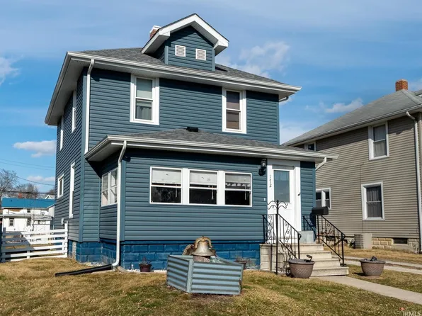 172 W McCrum St, Huntington, IN 46750