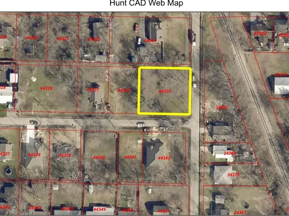 4404 Hill St, Greenville, TX 75401