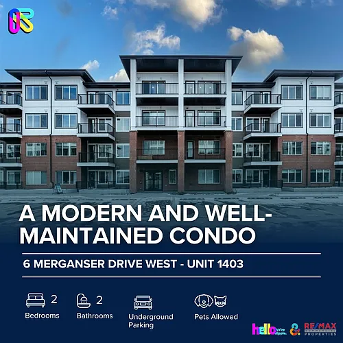6 Merganser Dr W Photo 1