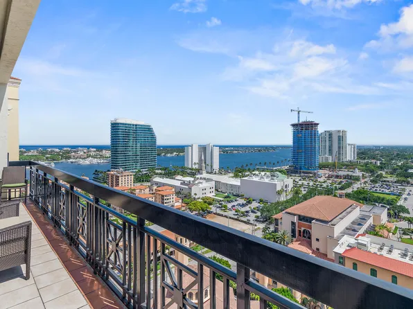 801 S Olive Avenue #1602, West Palm Beach, FL 33401