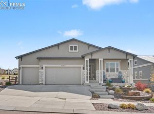 10363 Mount Rosa Ln, Colorado Springs, CO 80924