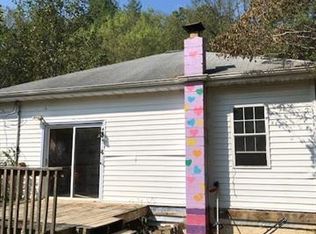 434 Hickory Flats Rd, Marshall, NC 28753