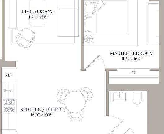 2nd image of 565 Broome St #N5f