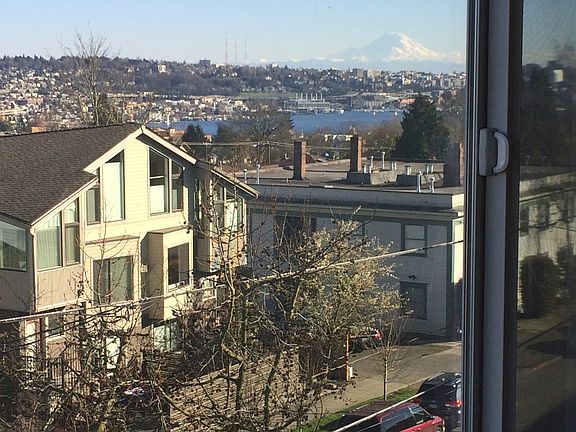 View from Master Bedroom.