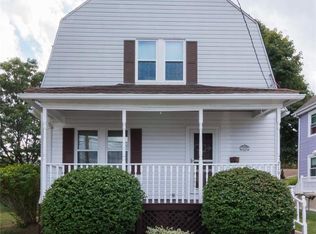 219 Central Ave, East Providence, RI 02914