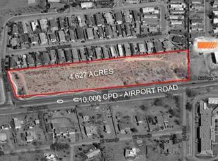 6537 Airport Rd, Santa Fe, NM 87507