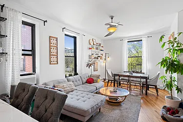 Rented by Corcoran