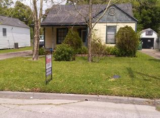 818 Rosedale Dr, Port Arthur, TX 77642