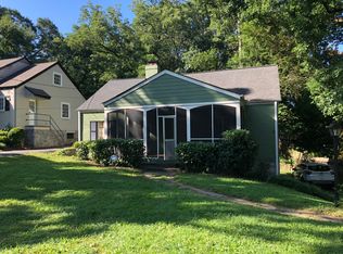 1963 N Decatur Rd NE, Atlanta, GA 30307
