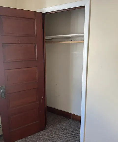 closet
