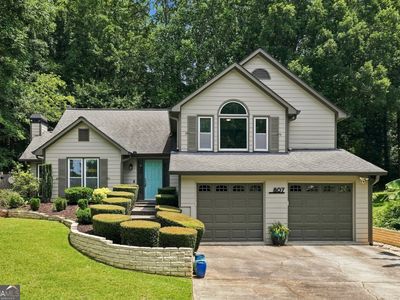 807 Arbor Forest Pl SW, Marietta, GA, 30064