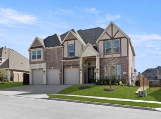 10020 La Frontera Dr, Fort Worth, TX 76179