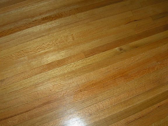 Hardwood Floors