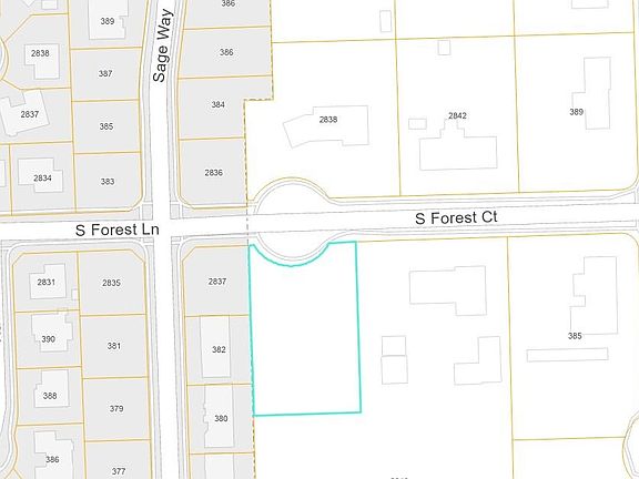 4th image of 2839 S Forest Ct